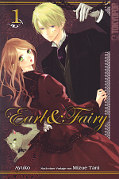 Frontcover Earl & Fairy 1