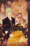 Frontcover Earl & Fairy 3