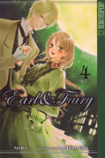 Frontcover Earl & Fairy 4