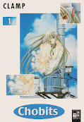 Frontcover Chobits 1
