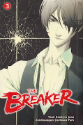Frontcover The Breaker 3