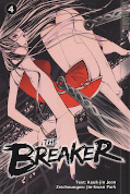 Frontcover The Breaker 4