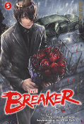 Frontcover The Breaker 5