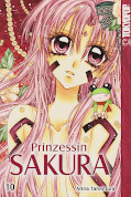 Frontcover Prinzessin Sakura 10