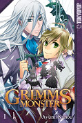 Frontcover Grimms Monster 1