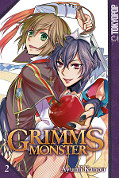 Frontcover Grimms Monster 2
