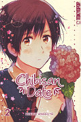 Frontcover Chibisan Date 2