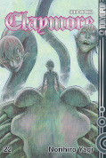 Frontcover Claymore 22