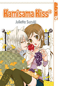 Frontcover Kamisama Kiss 12