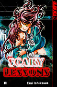 Frontcover Scary Lessons 11