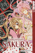 Frontcover Prinzessin Sakura 11