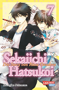 Frontcover Sekaiichi Hatsukoi 7