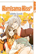 Frontcover Kamisama Kiss 13