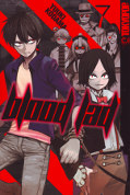Frontcover Blood Lad 7
