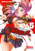 Frontcover Triage X 5