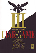 Frontcover Liar Game 3