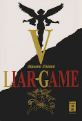 Frontcover Liar Game 5