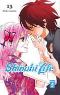Frontcover Shinobi Life 13