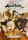 Frontcover Avatar: Der Herr der Elemente - Das Versprechen 1