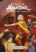 Frontcover Avatar: Der Herr der Elemente - Das Versprechen 2