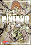 Frontcover Vinland Saga 12