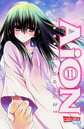 Frontcover Aion 11