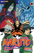 Frontcover Naruto 62