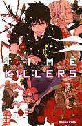 Frontcover Time Killers 1