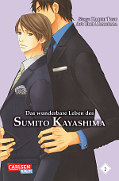 Frontcover Das wunderbare Leben des Sumito Kayashima 2