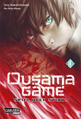 Frontcover Ousama Game - Spiel oder stirb 1