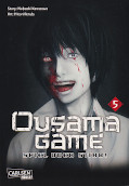 Frontcover Ousama Game - Spiel oder stirb 5