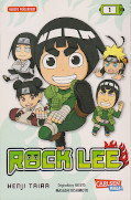 Frontcover Rock Lee 1