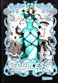 Frontcover Soulless 2