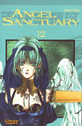 Frontcover Angel Sanctuary 12