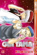 Frontcover Gin Tama 47