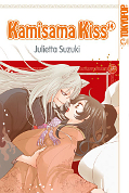 Frontcover Kamisama Kiss 14