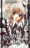 Frontcover Gothic Cage 1
