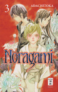 Frontcover Noragami 3