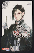 Frontcover Black Butler 15