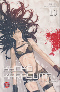 Frontcover Kyoko Karasuma 10