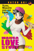 Frontcover Manga Love Story 54