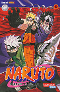 Frontcover Naruto 63