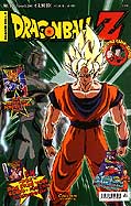Frontcover Dragon Ball - Anime Comic 35