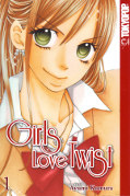 Frontcover Girls Love Twist 1