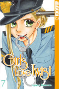 Frontcover Girls Love Twist 7