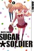Frontcover Sugar ✱ Soldier 2