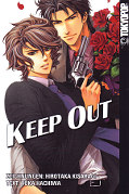 Frontcover Keep Out 1