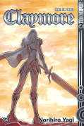 Frontcover Claymore 23