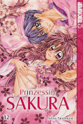 Frontcover Prinzessin Sakura 12