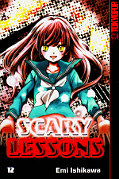 Frontcover Scary Lessons 12